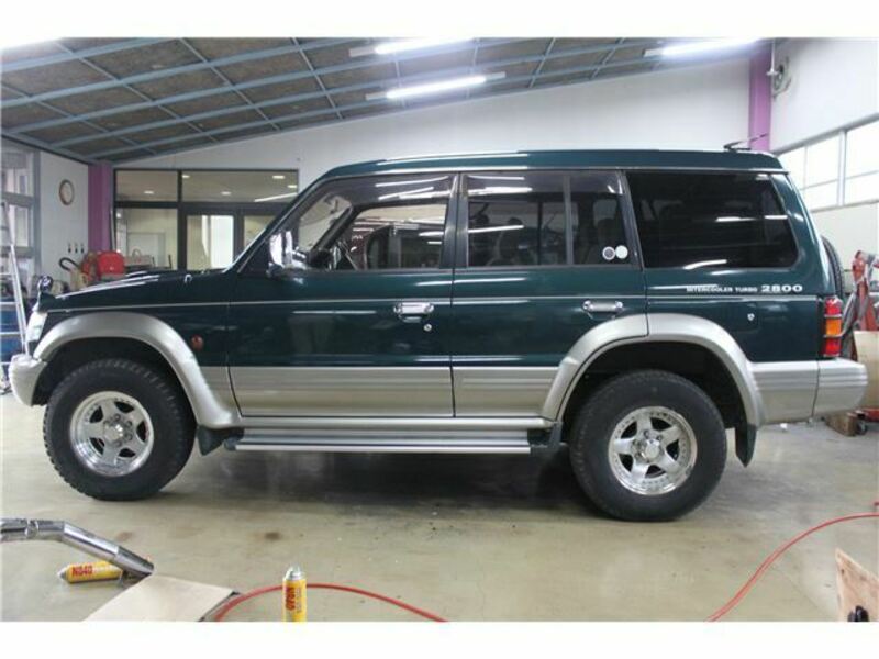 PAJERO