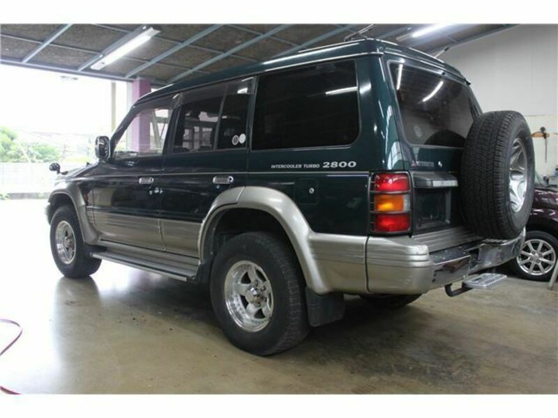 PAJERO
