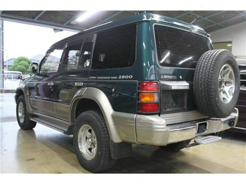 PAJERO