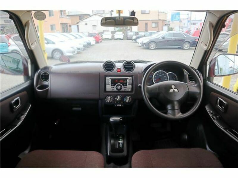 PAJERO MINI