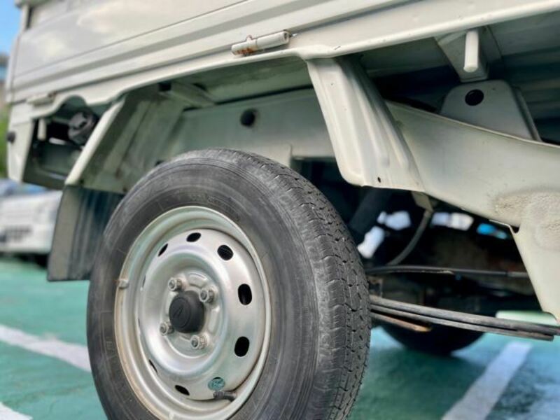 HIJET TRUCK