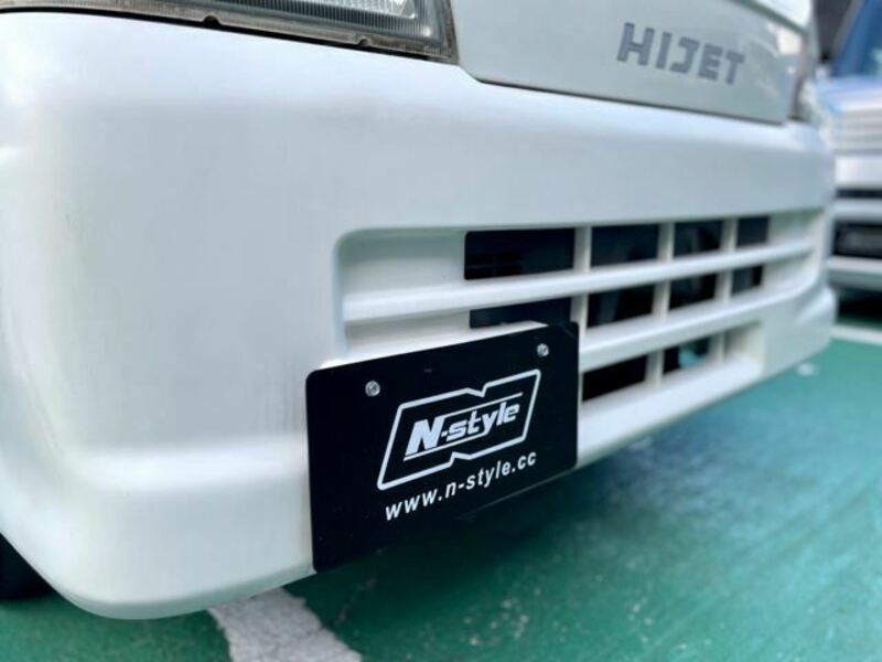HIJET TRUCK