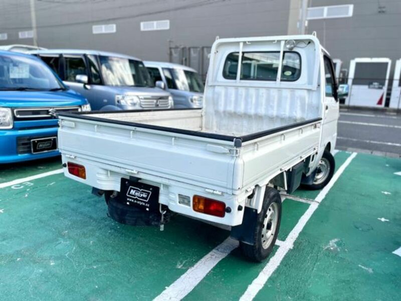 HIJET TRUCK