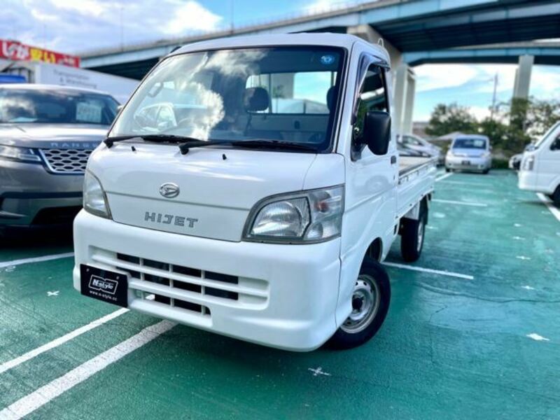 HIJET TRUCK