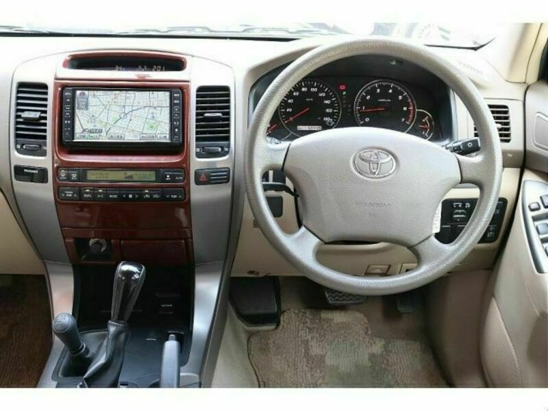 LAND CRUISER PRADO