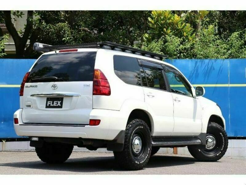 LAND CRUISER PRADO