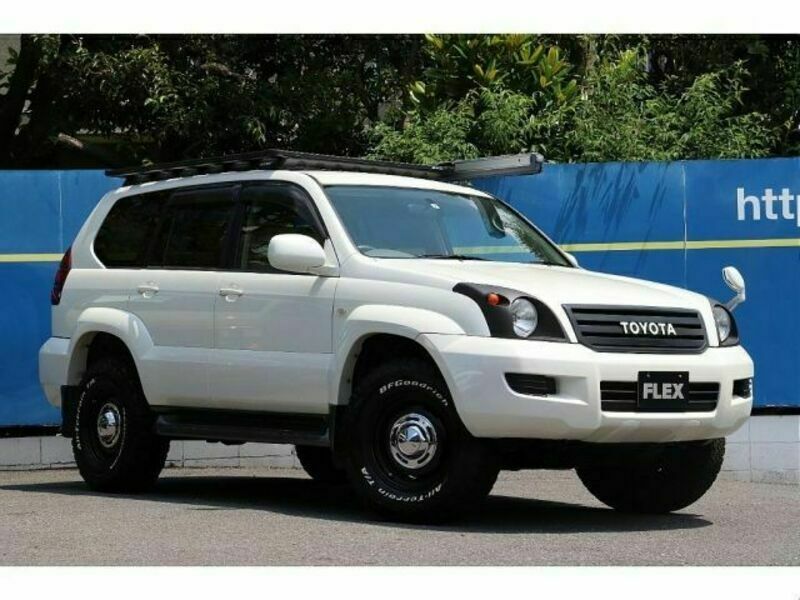 LAND CRUISER PRADO