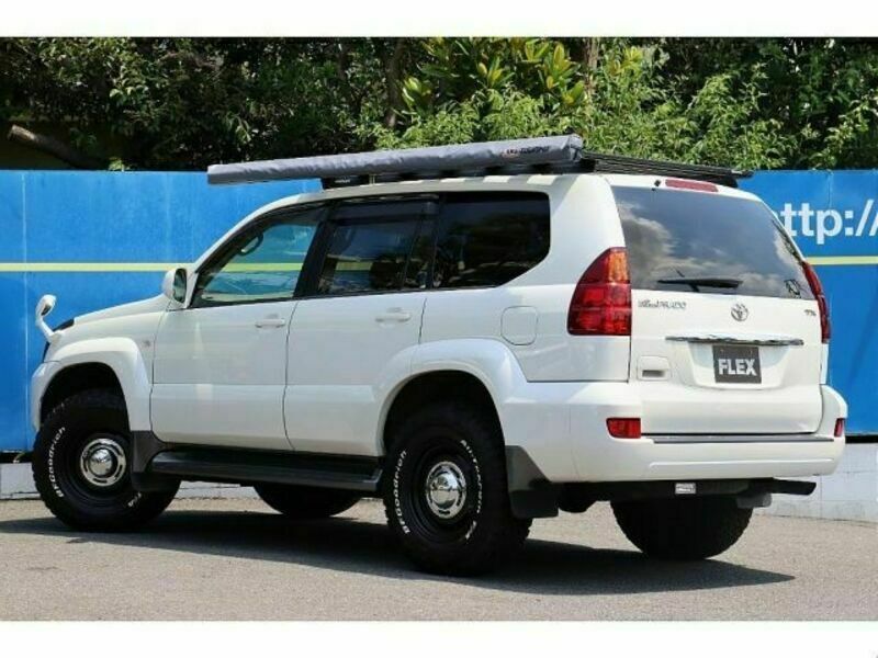 LAND CRUISER PRADO