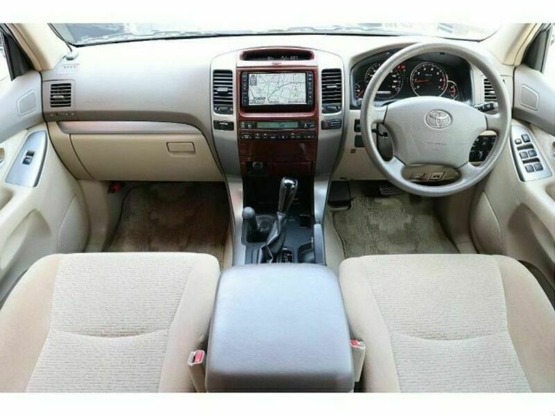 LAND CRUISER PRADO