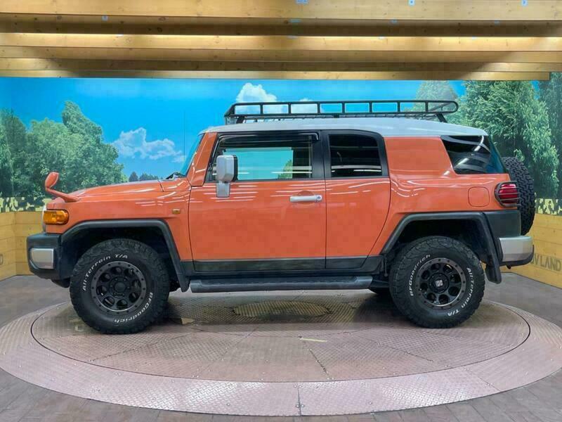 FJ CRUISER