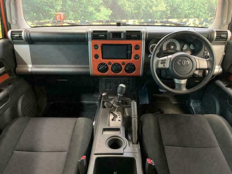 FJ CRUISER