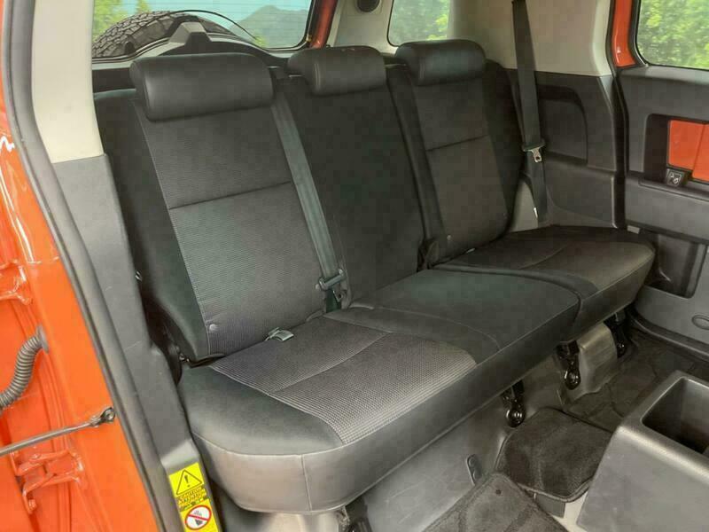 FJ CRUISER