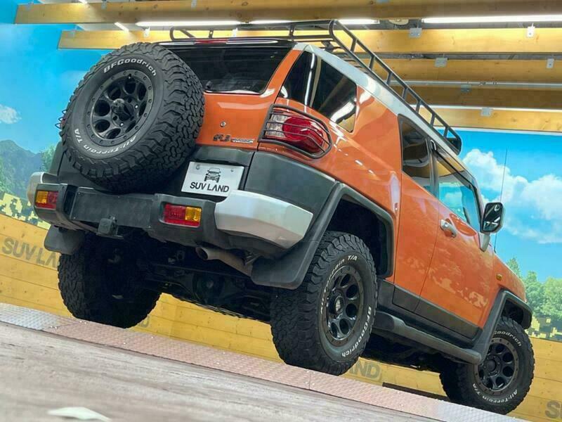 FJ CRUISER