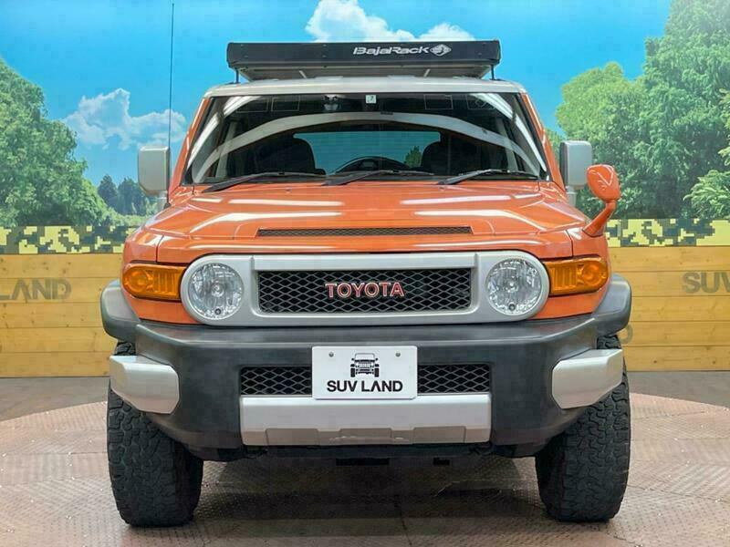 FJ CRUISER
