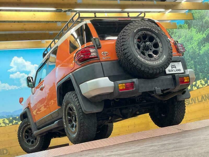 FJ CRUISER
