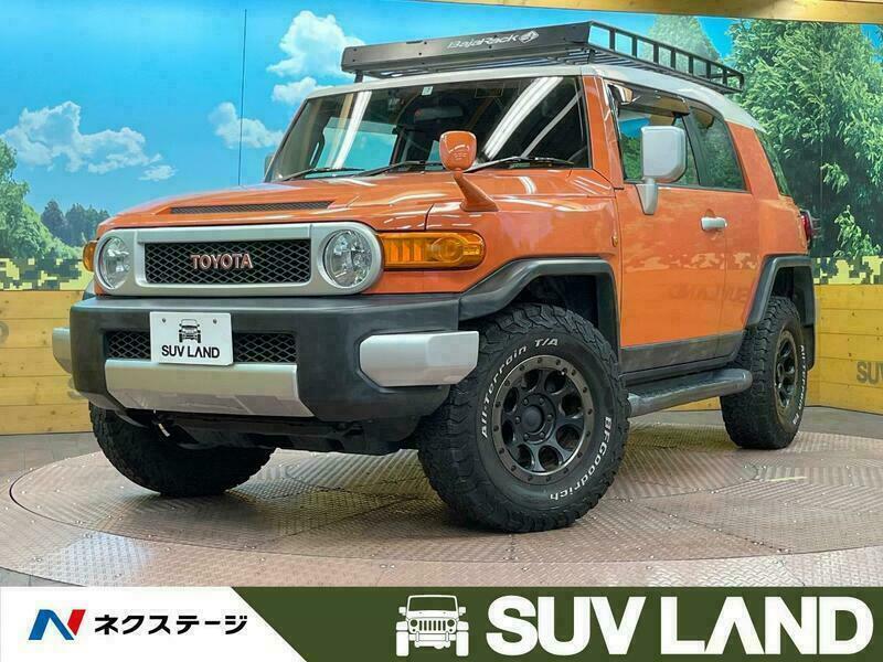 FJ CRUISER