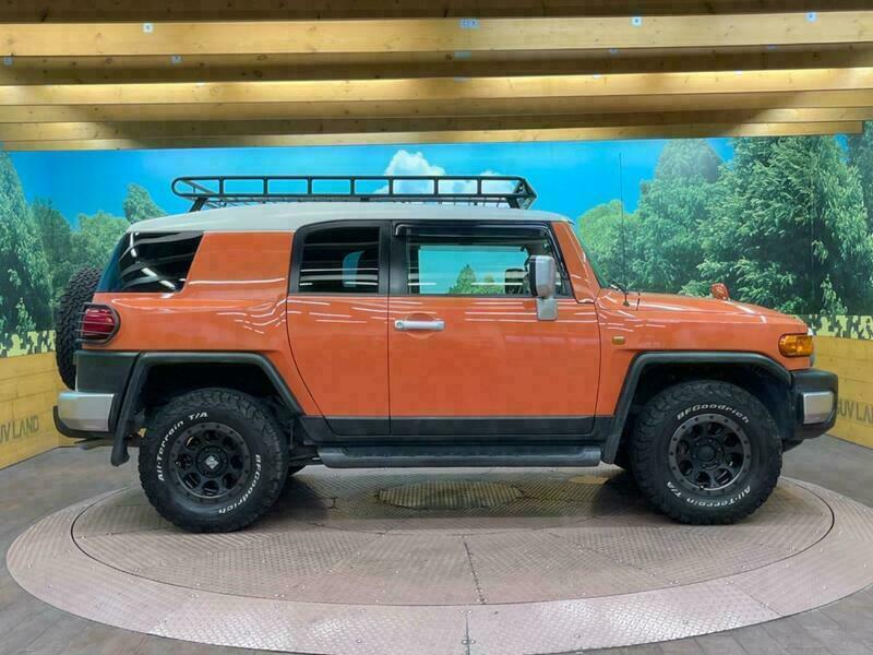 FJ CRUISER