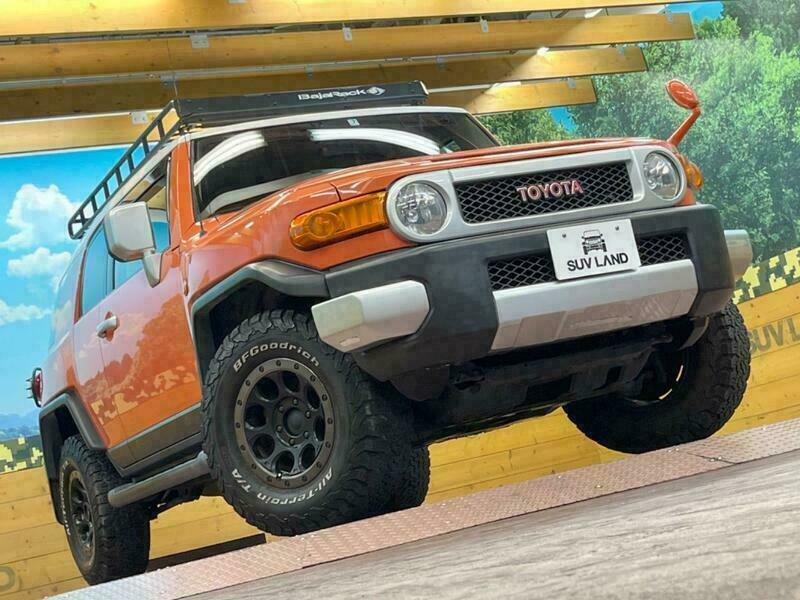 FJ CRUISER