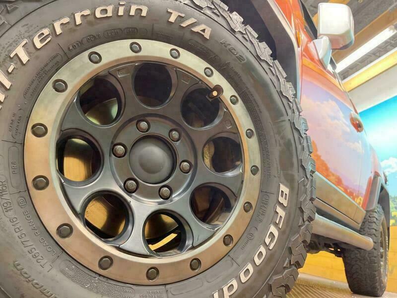 FJ CRUISER