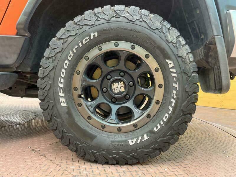 FJ CRUISER
