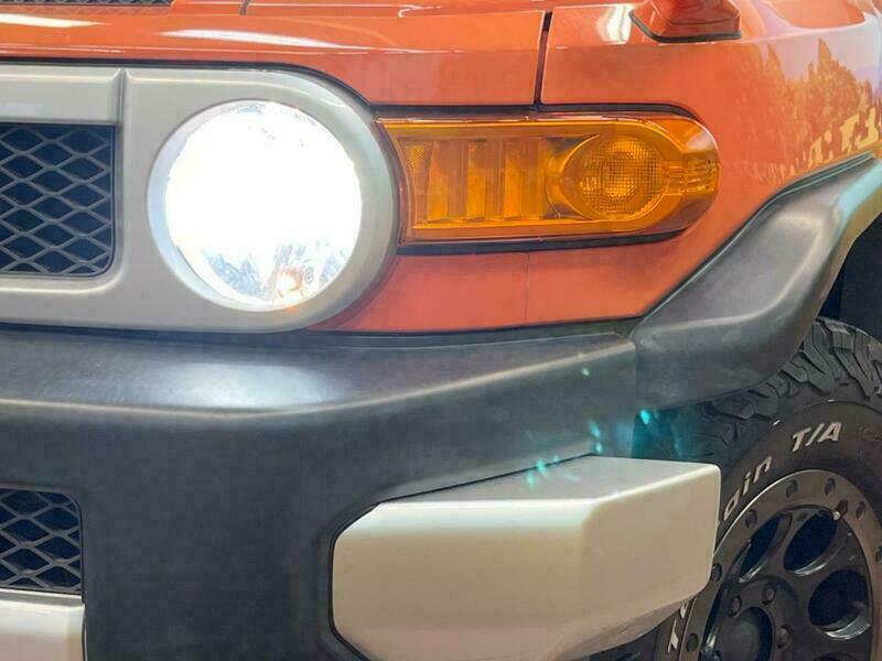 FJ CRUISER