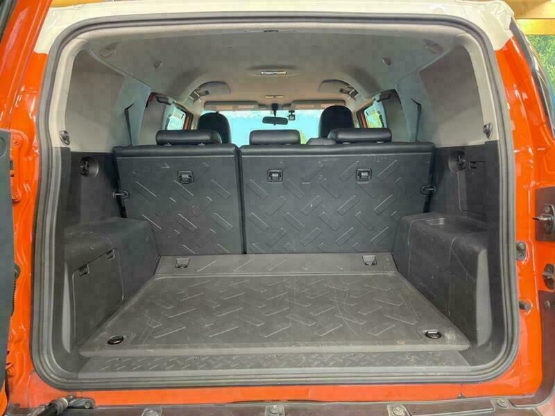 FJ CRUISER