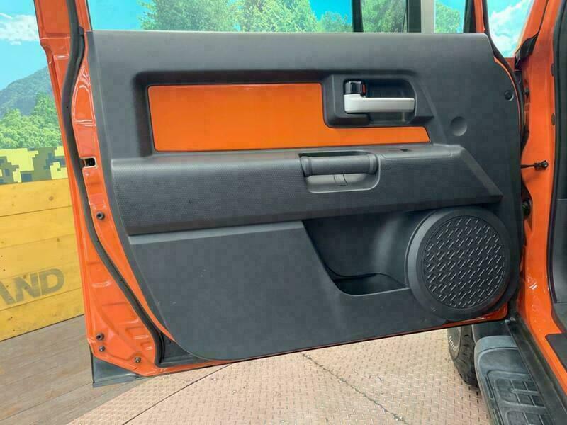 FJ CRUISER