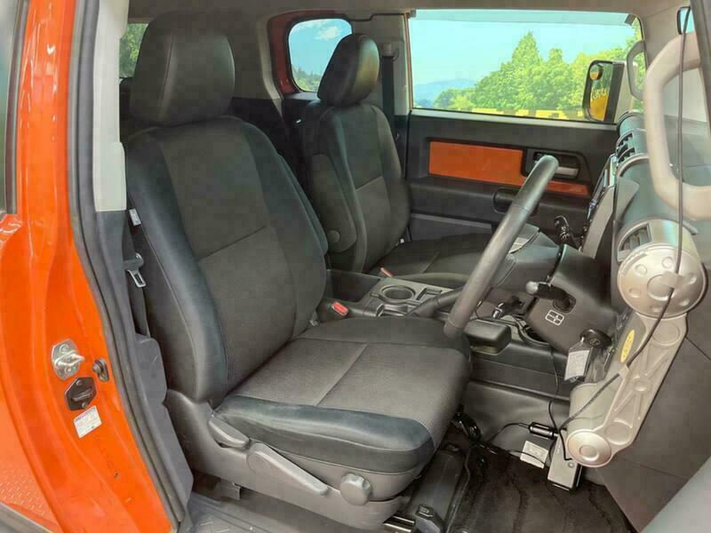 FJ CRUISER