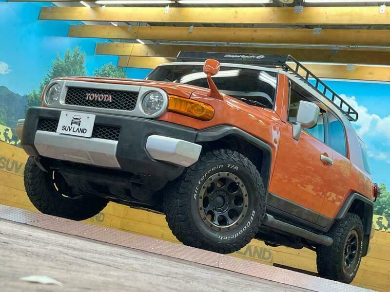 FJ CRUISER
