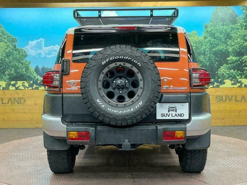 FJ CRUISER
