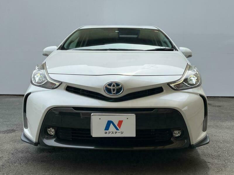 PRIUS ALPHA
