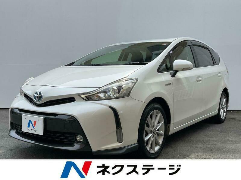 PRIUS ALPHA