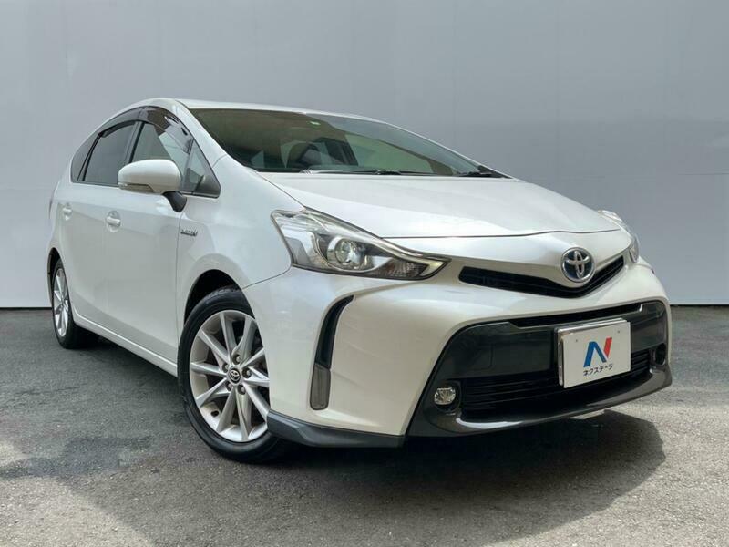 PRIUS ALPHA