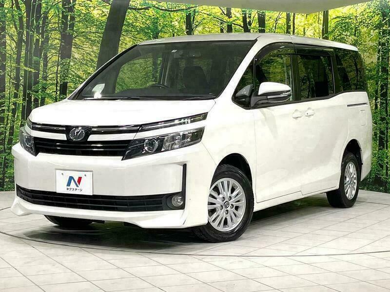 Used 2015 TOYOTA VOXY ZRR85G | SBI Motor Japan