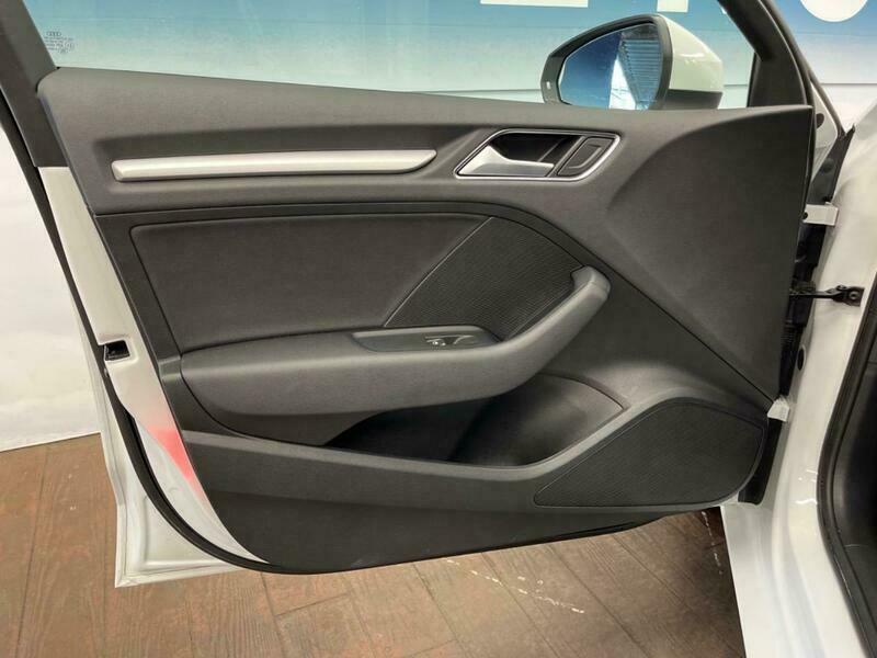 A3 SEDAN