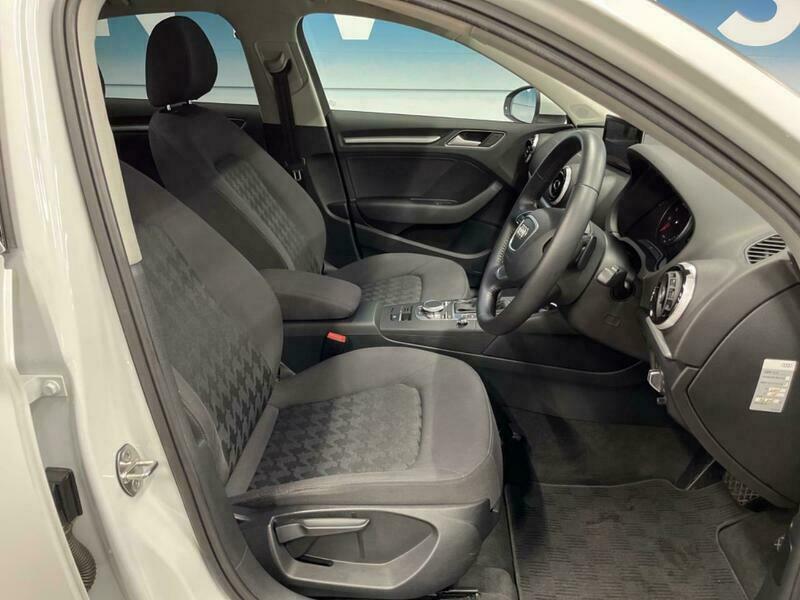 A3 SEDAN