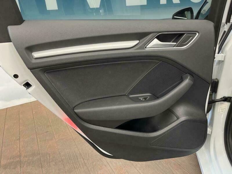 A3 SEDAN