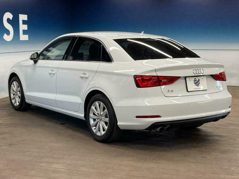 A3 SEDAN