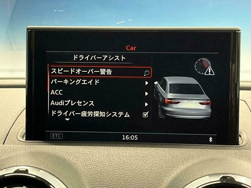 A3 SEDAN