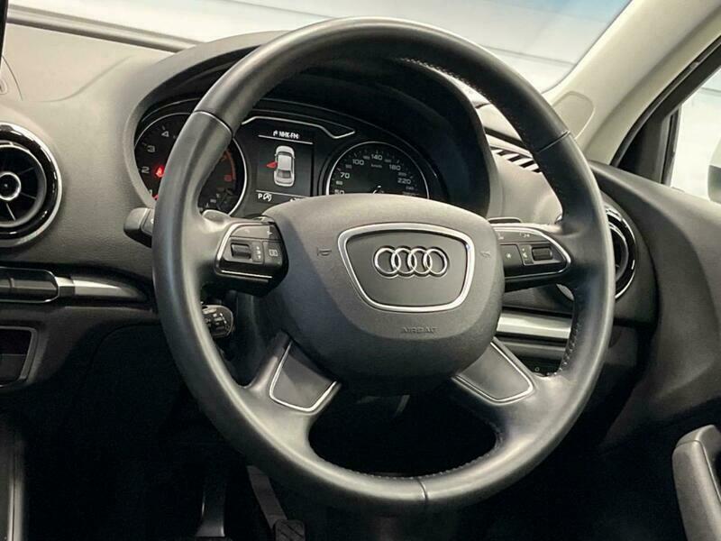 A3 SEDAN