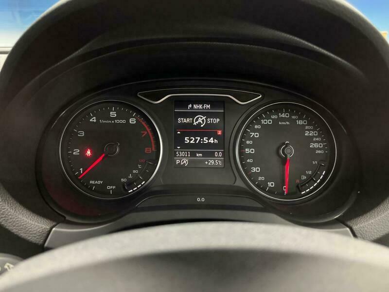 A3 SEDAN