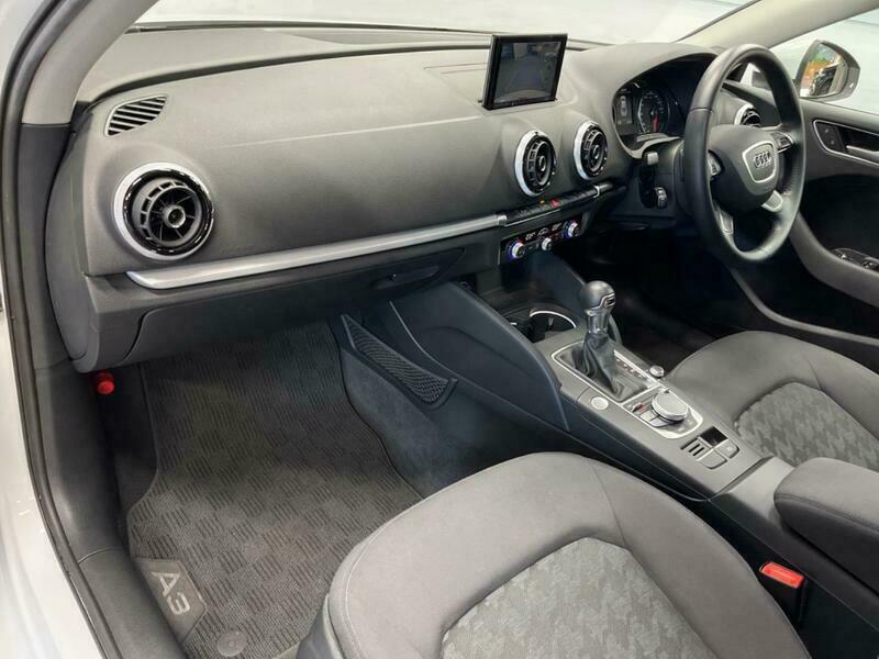 A3 SEDAN