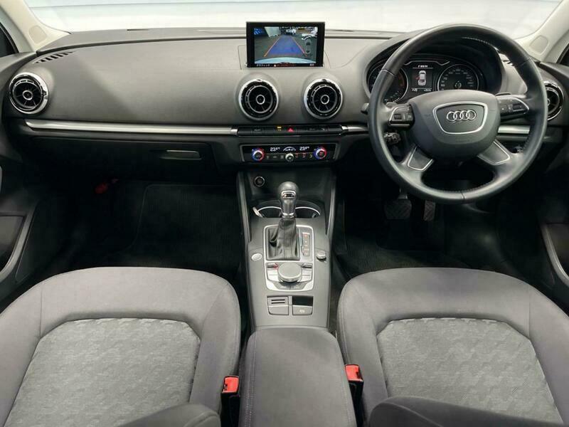 A3 SEDAN