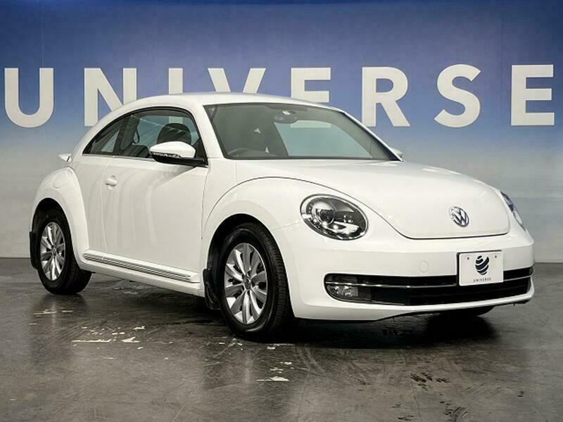 THE BEETLE