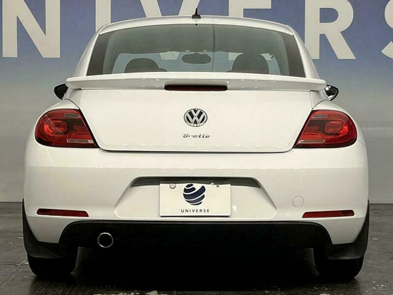 THE BEETLE