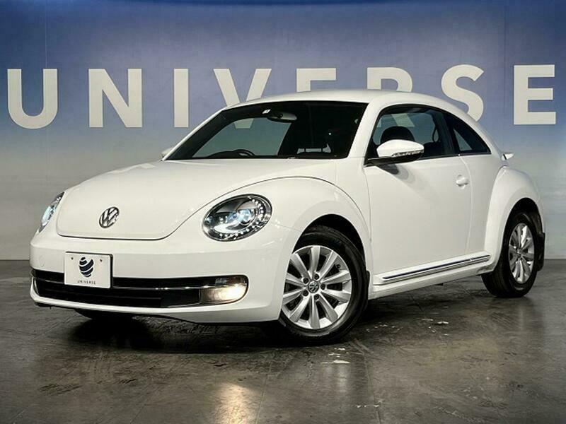 THE BEETLE