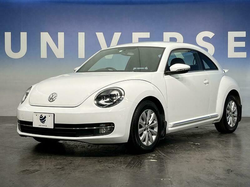 THE BEETLE