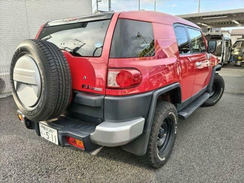 FJ CRUISER