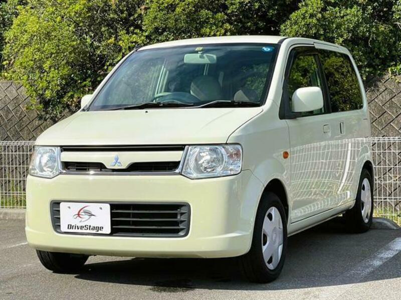 MITSUBISHI　EK WAGON