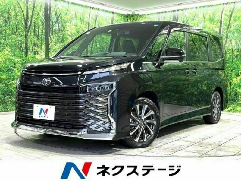 Used 2022 TOYOTA VOXY MZRA90W | SBI Motor Japan